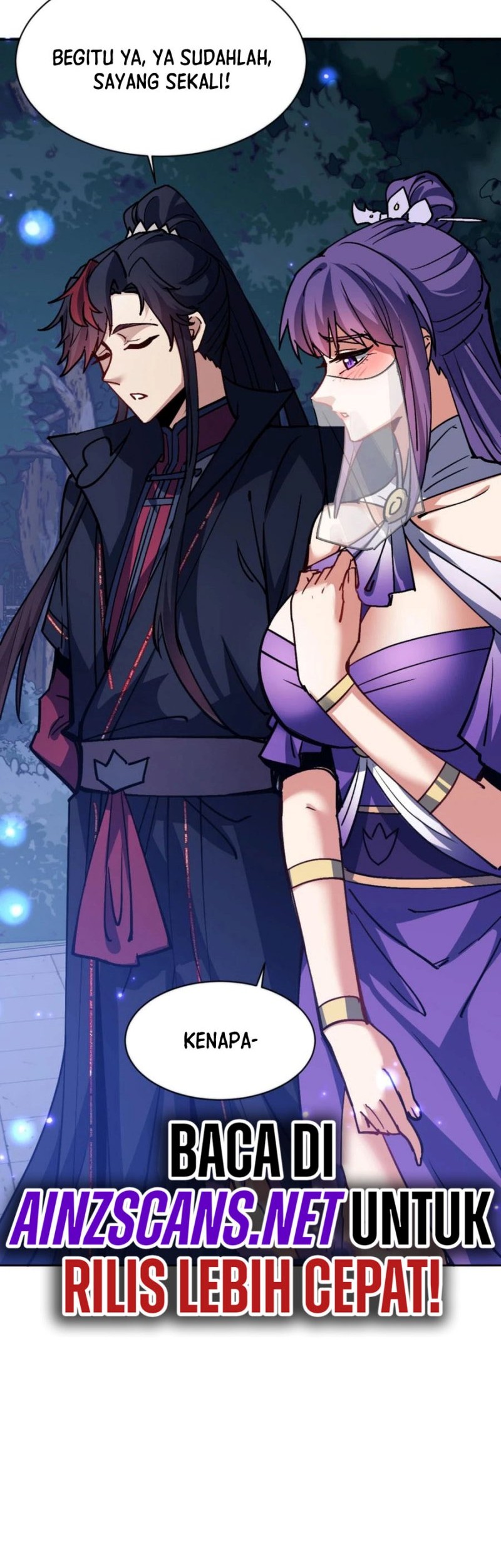 Devious Son Of Heaven Chapter 63 Gambar 55