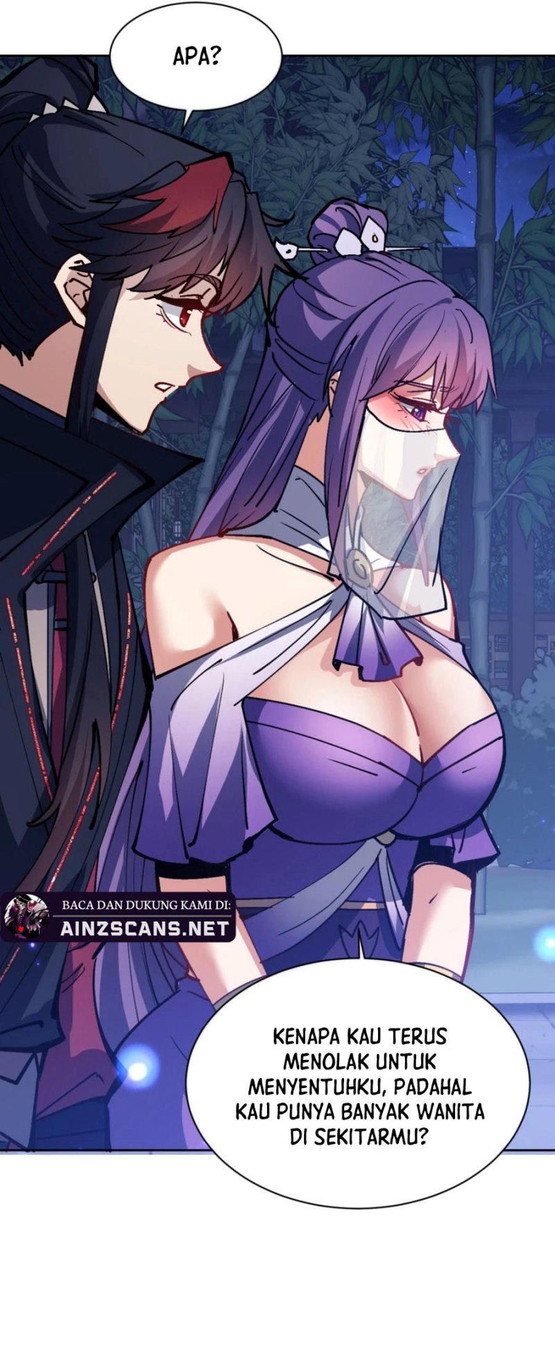 Devious Son Of Heaven Chapter 63 Gambar 57