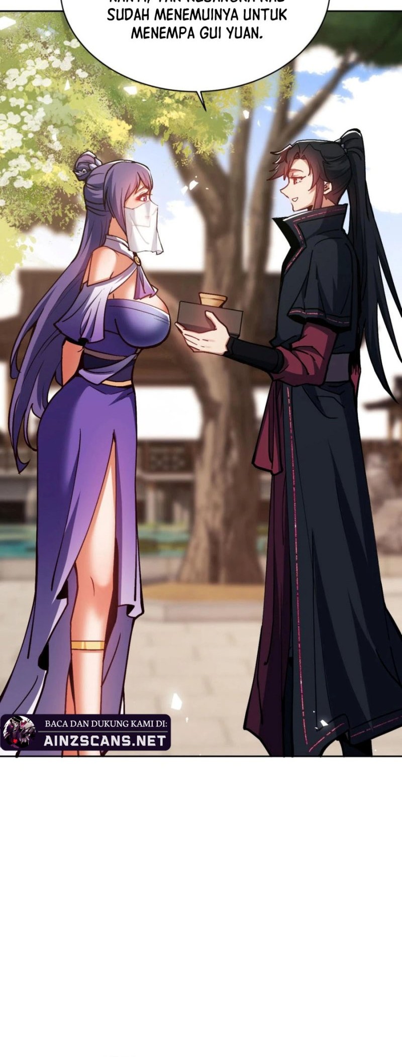 Devious Son Of Heaven Chapter 63 Gambar 7