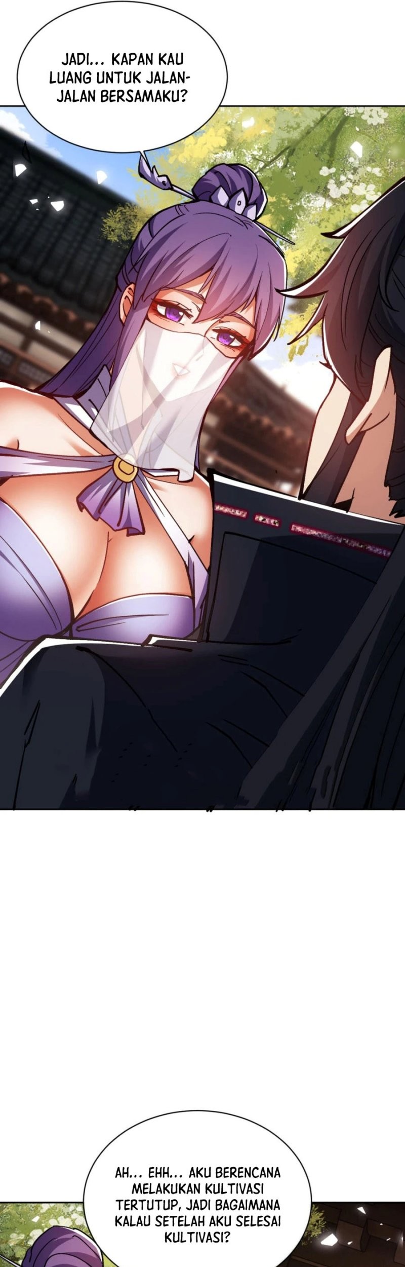 Devious Son Of Heaven Chapter 63 Gambar 8