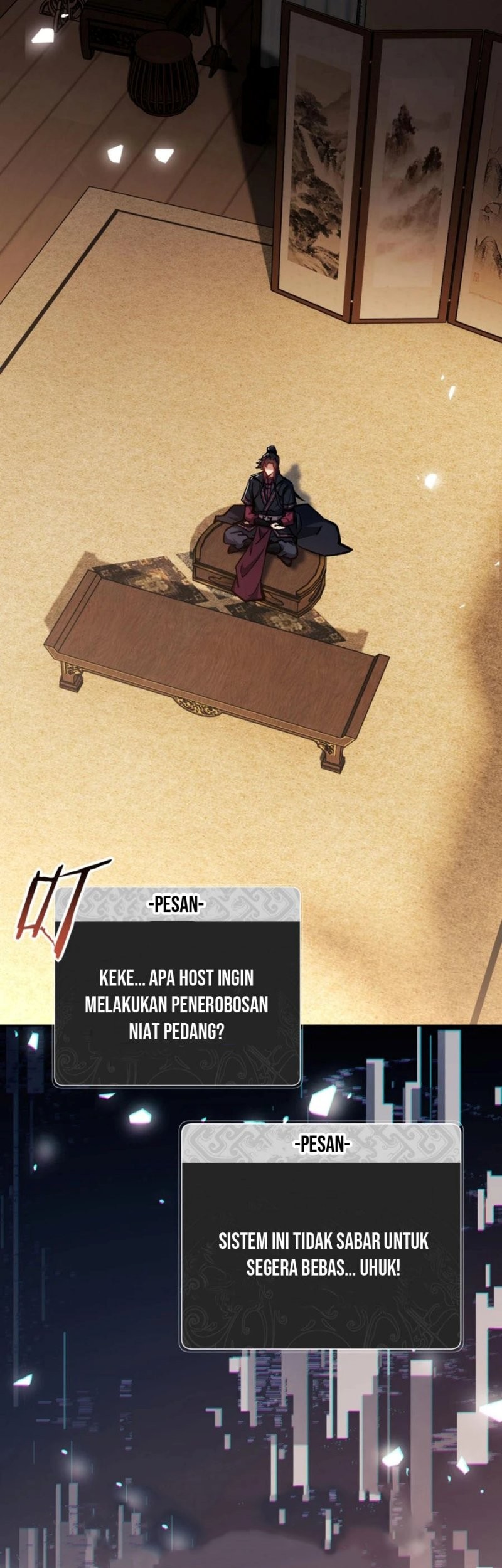 Devious Son Of Heaven Chapter 63 Gambar 13