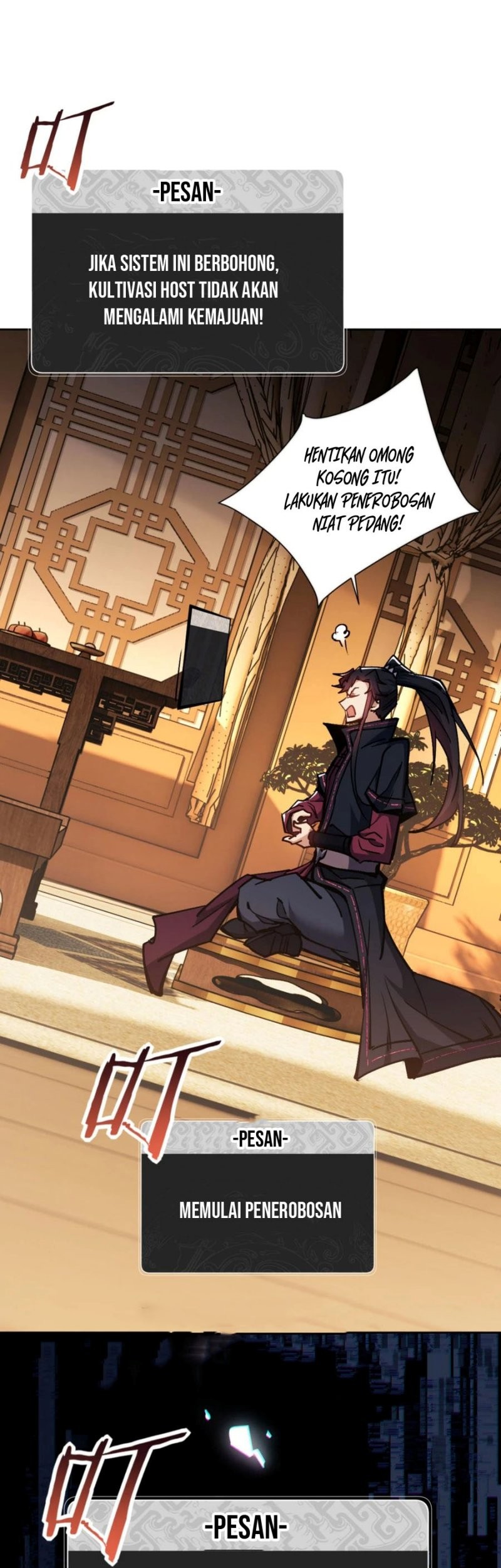 Devious Son Of Heaven Chapter 63 Gambar 16