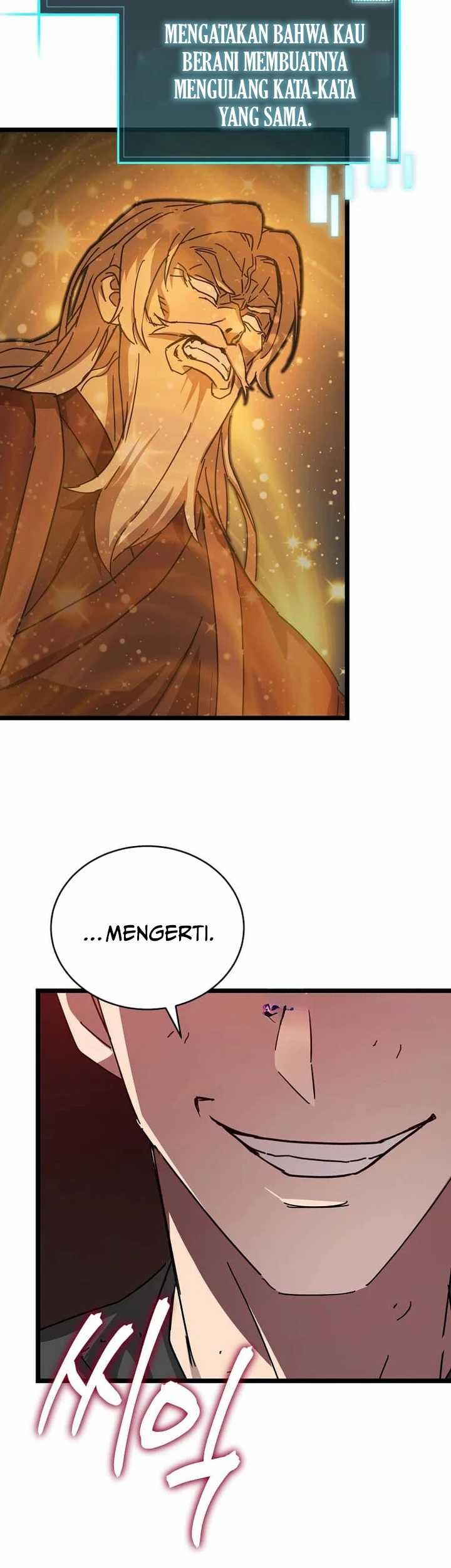 I Robbed The Storehouse Of The God Chapter 28 Gambar 53