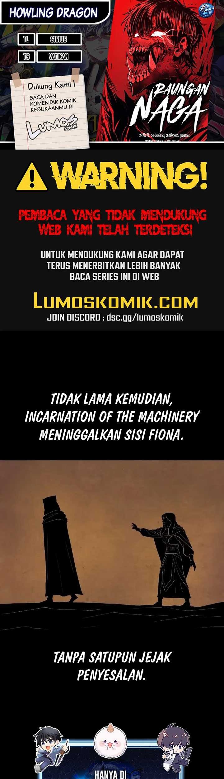 Baca Komik Howling Dragon Chapter 50 Gambar 1