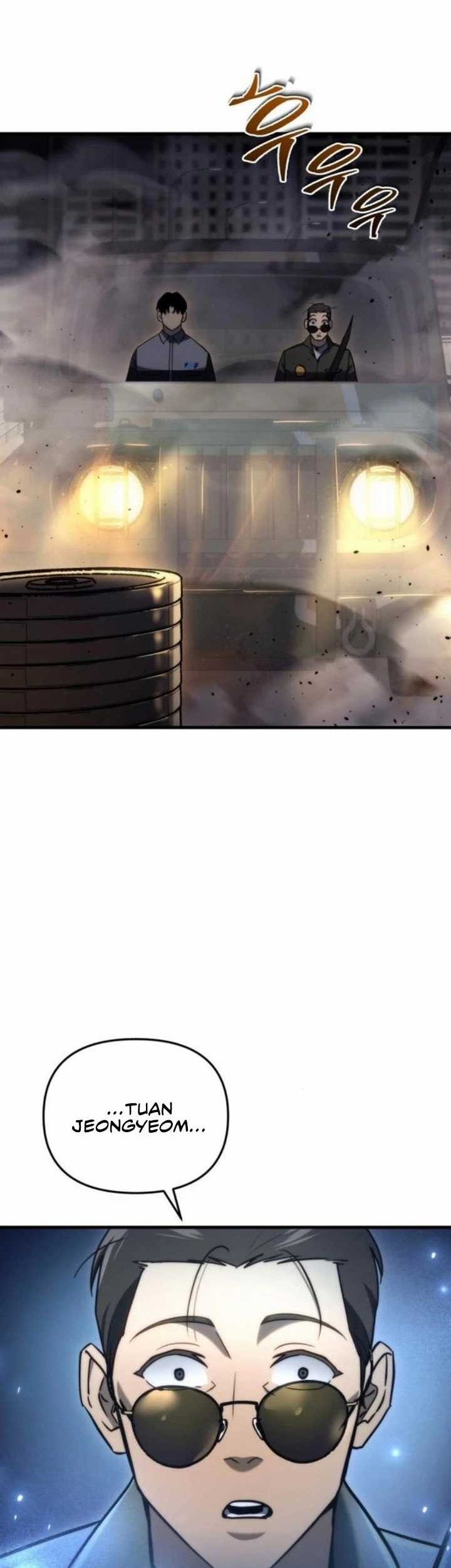 Hiding a Logistics Center in the Apocalypse Chapter 12 Gambar 74