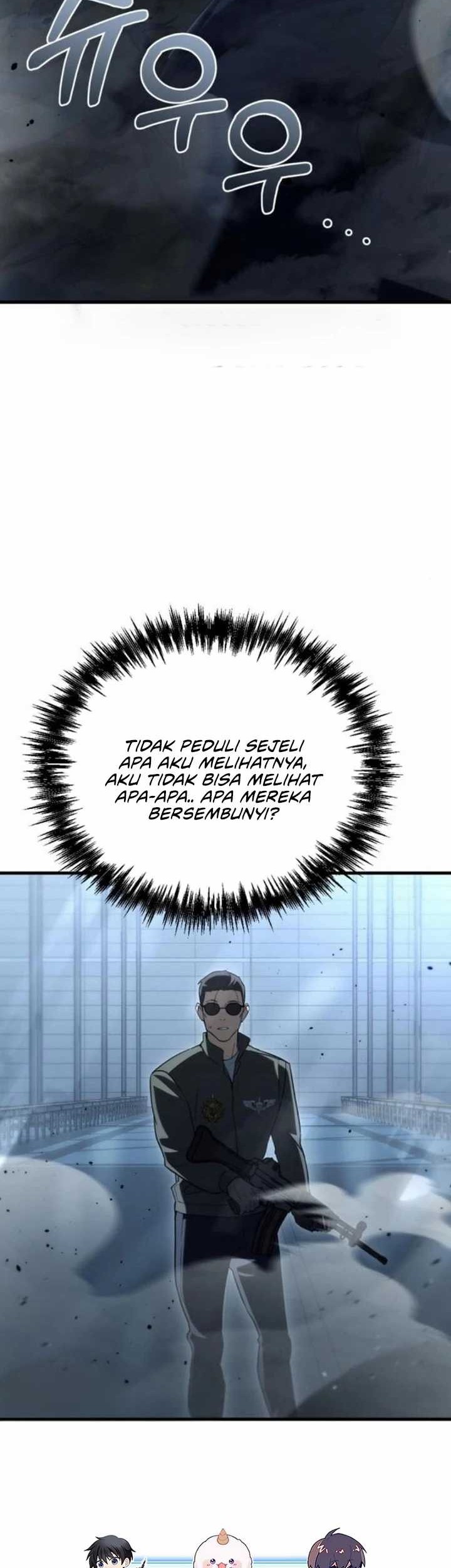 Manhwa Hiding a Logistics Center in the Apocalypse Chapter 12 gambar nomor 2