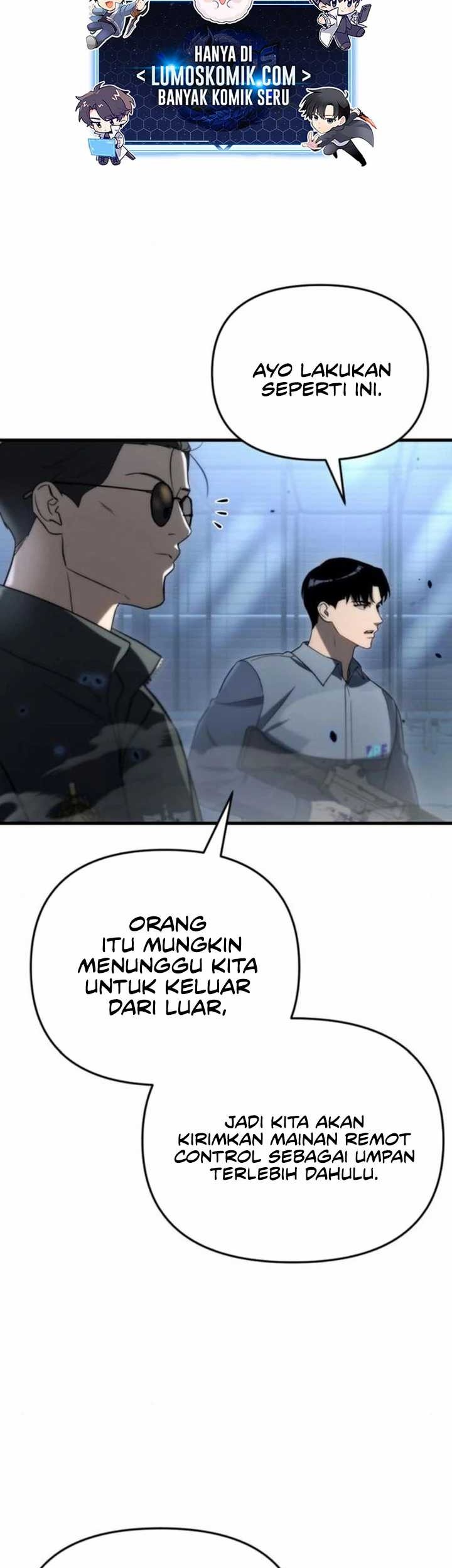 Hiding a Logistics Center in the Apocalypse Chapter 12 Gambar 3