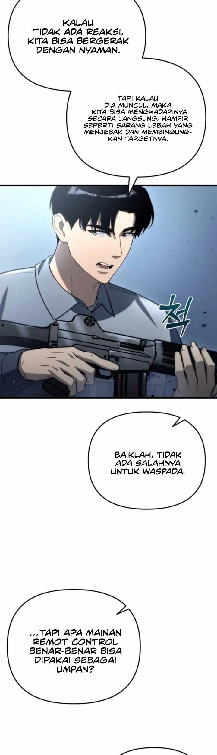 Hiding a Logistics Center in the Apocalypse Chapter 12 Gambar 4