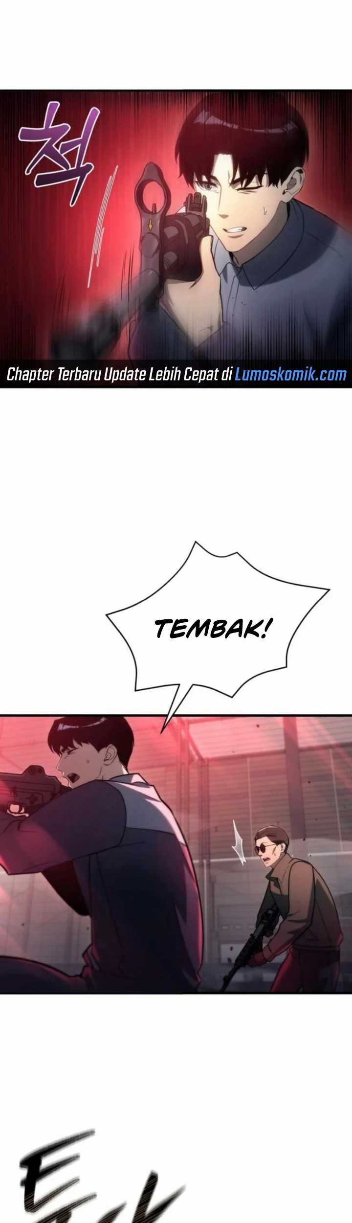 Hiding a Logistics Center in the Apocalypse Chapter 12 Gambar 11