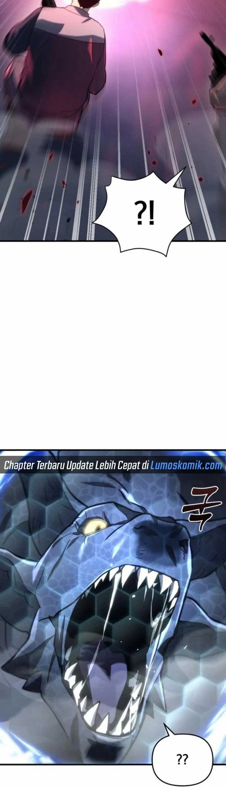 Hiding a Logistics Center in the Apocalypse Chapter 12 Gambar 16