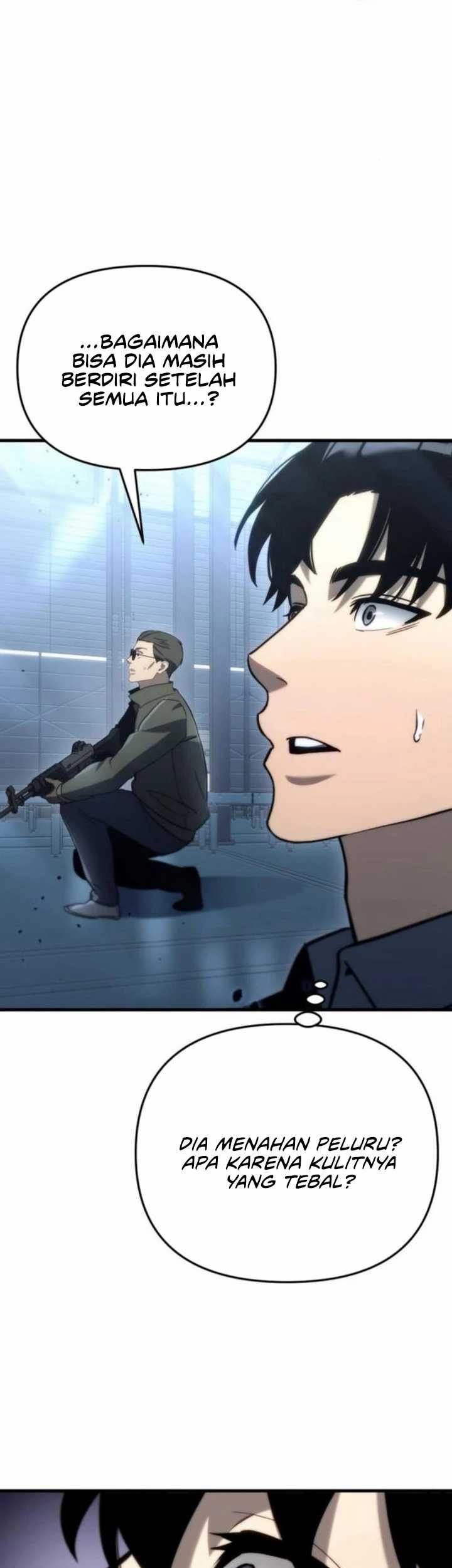 Hiding a Logistics Center in the Apocalypse Chapter 12 Gambar 17