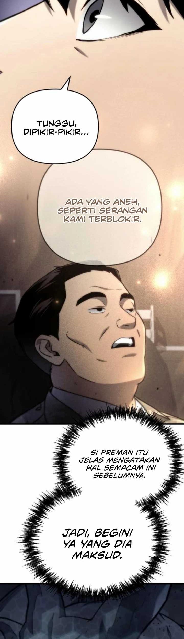 Hiding a Logistics Center in the Apocalypse Chapter 12 Gambar 18