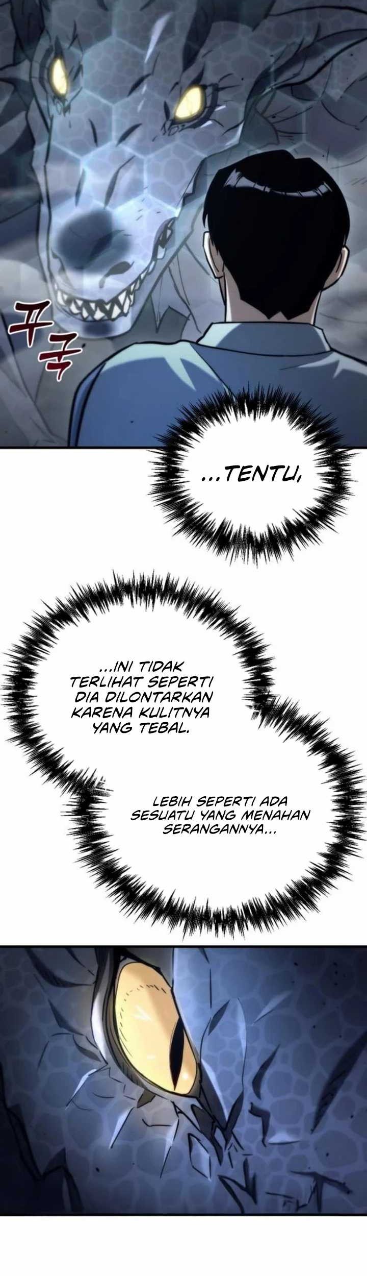 Hiding a Logistics Center in the Apocalypse Chapter 12 Gambar 19