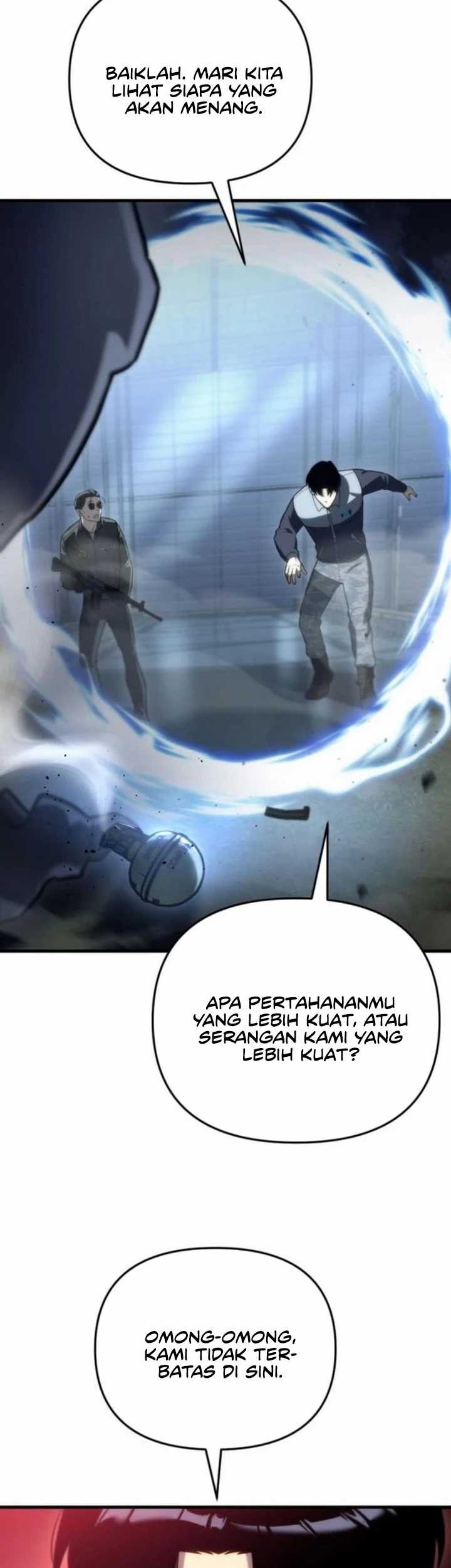 Hiding a Logistics Center in the Apocalypse Chapter 12 Gambar 22