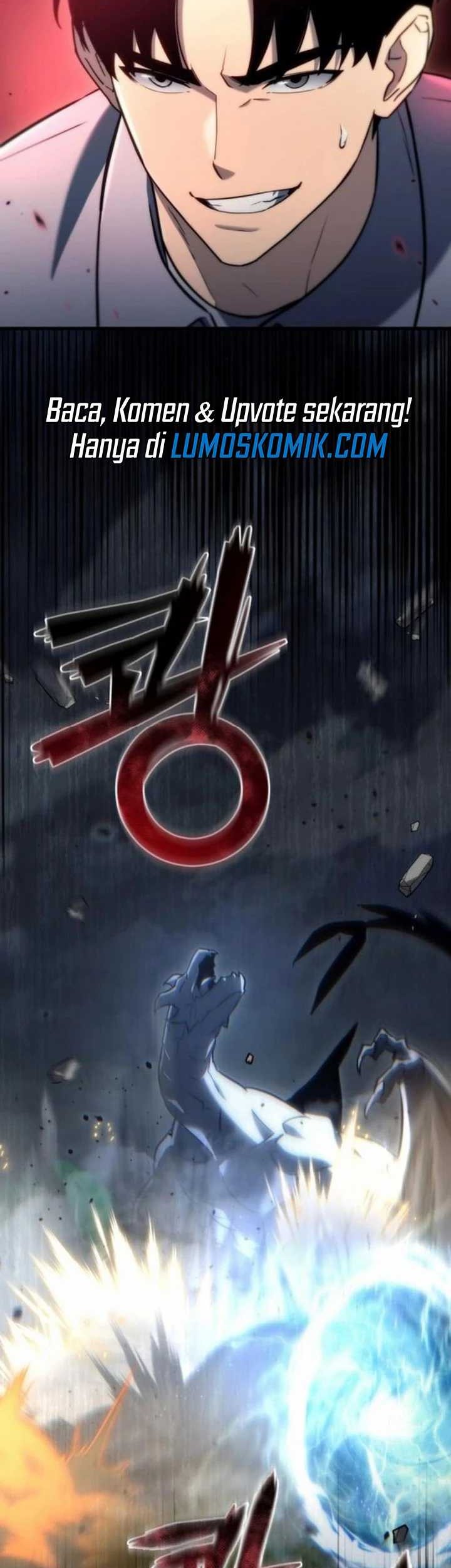 Hiding a Logistics Center in the Apocalypse Chapter 12 Gambar 23