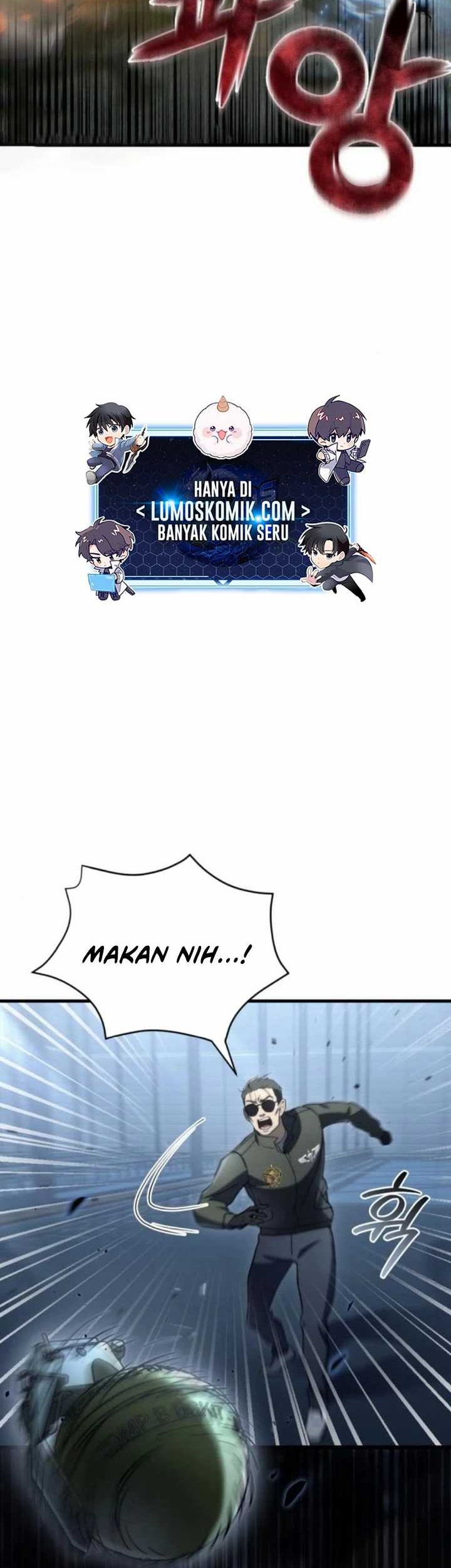 Hiding a Logistics Center in the Apocalypse Chapter 12 Gambar 24