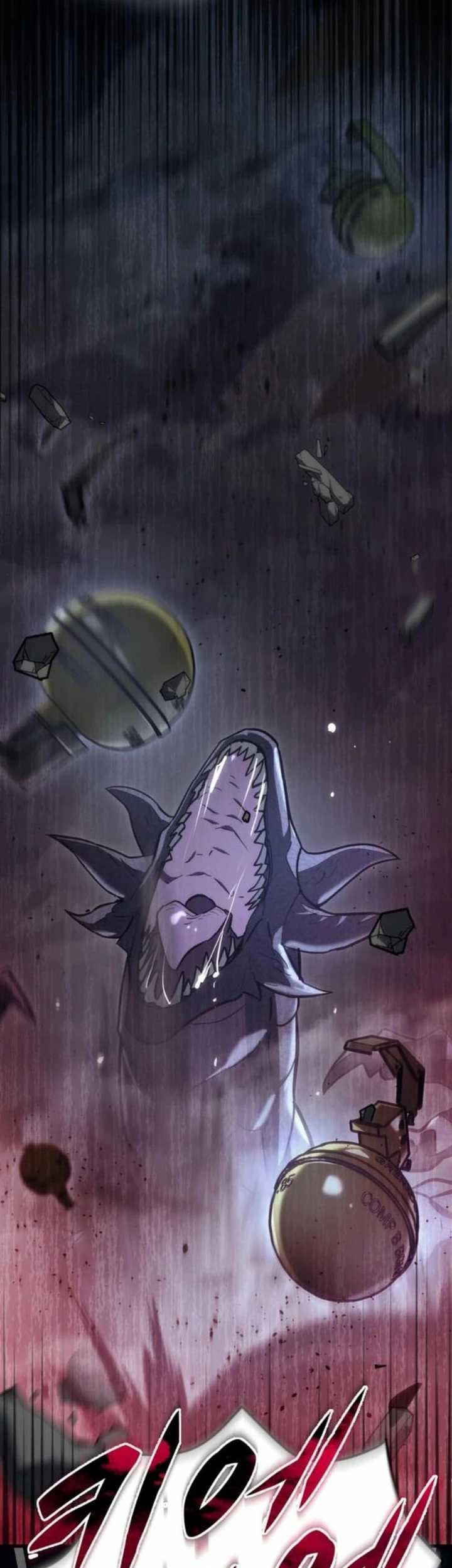 Hiding a Logistics Center in the Apocalypse Chapter 12 Gambar 25