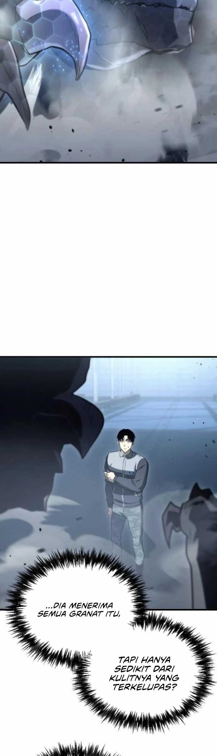 Hiding a Logistics Center in the Apocalypse Chapter 12 Gambar 33