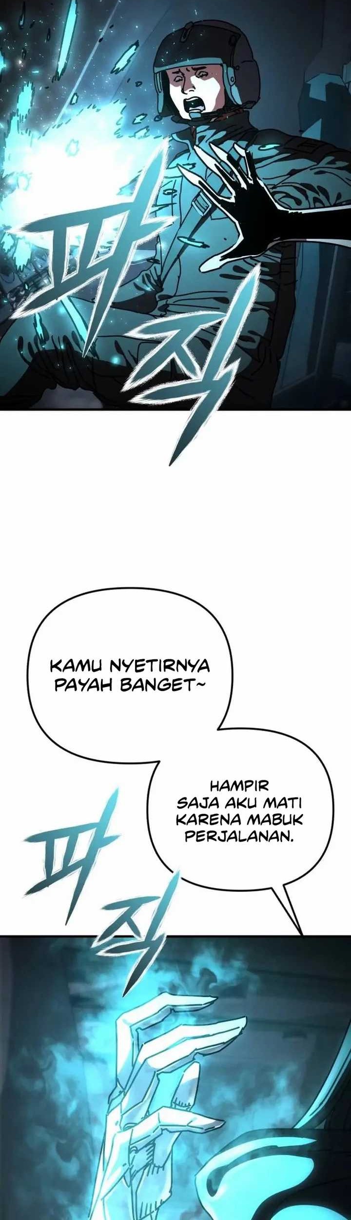Hidden House in the Apocalypse Chapter 24 Gambar 4