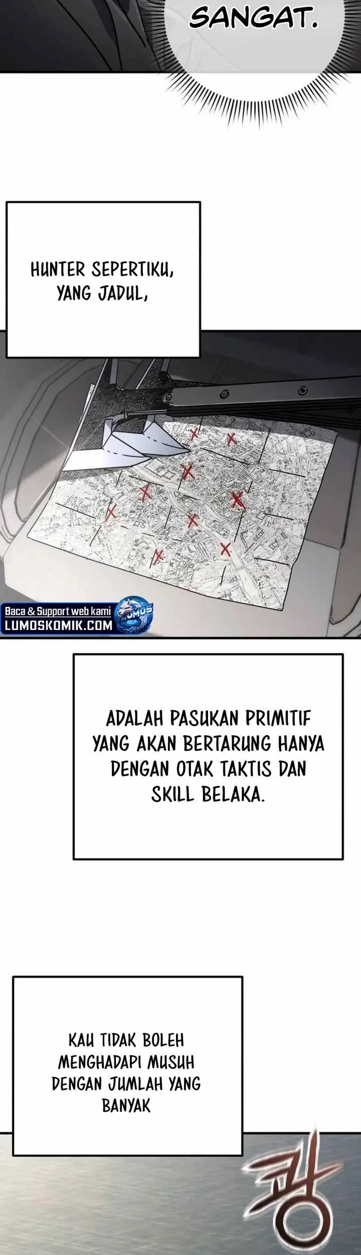 Hidden House in the Apocalypse Chapter 24 Gambar 33