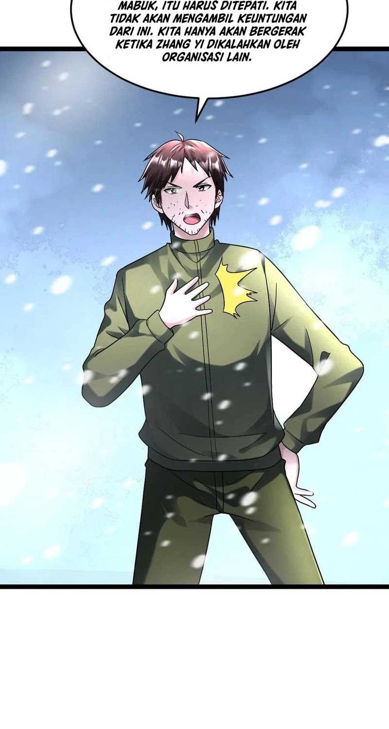 Freezing The World: I Built A Doomsday Safehouse Chapter 328 Gambar 9