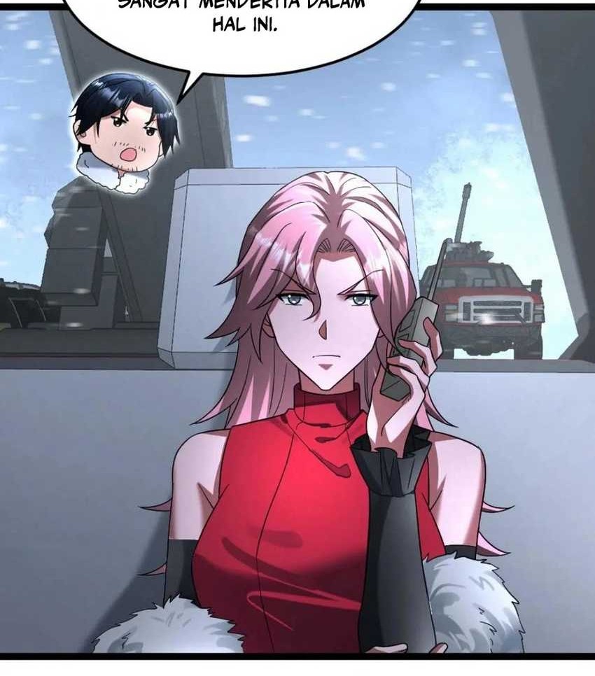 Freezing The World: I Built A Doomsday Safehouse Chapter 327 Gambar 9