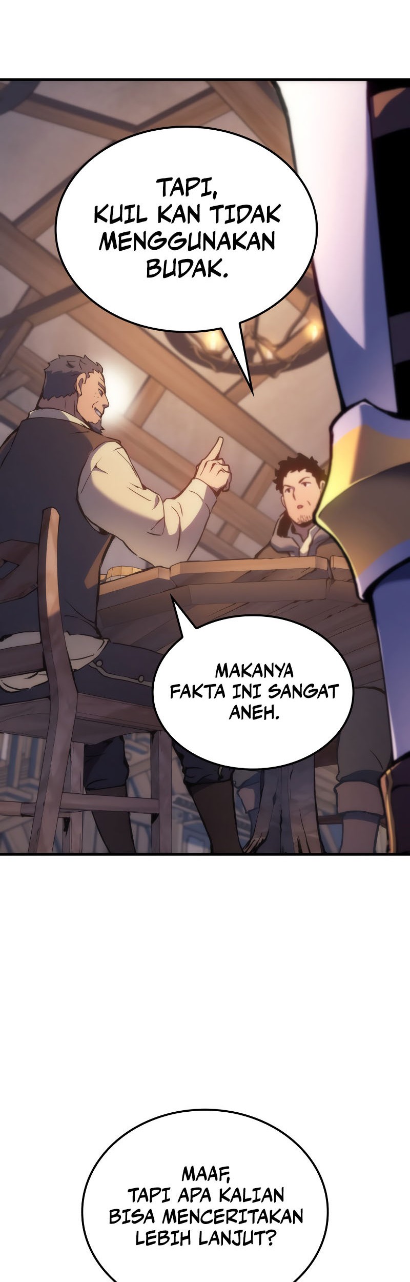 The Indomitable Martial King Chapter 50 Gambar 79