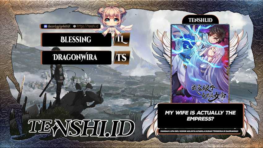 Baca Komik My Lady Is Actually the Empress? Chapter 169 Gambar 1