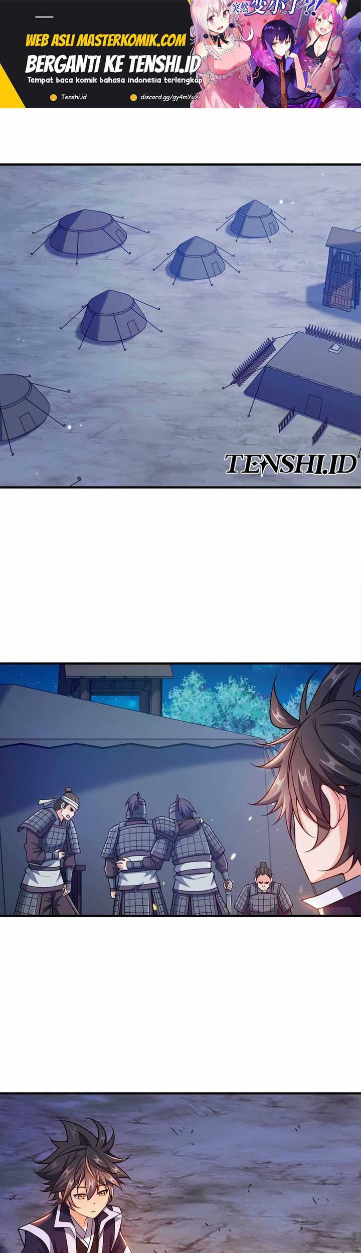 Baca Manhua My Lady Is Actually the Empress? Chapter 169 Gambar 2