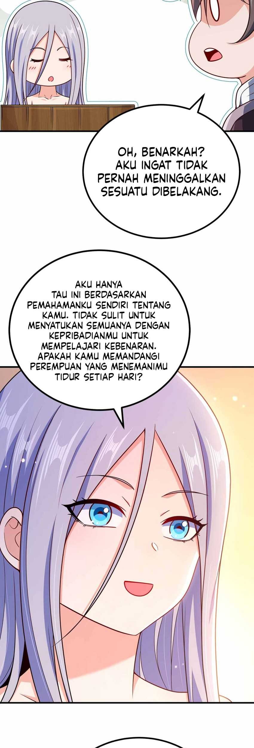 My Lady Is Actually the Empress? Chapter 168 Gambar 32