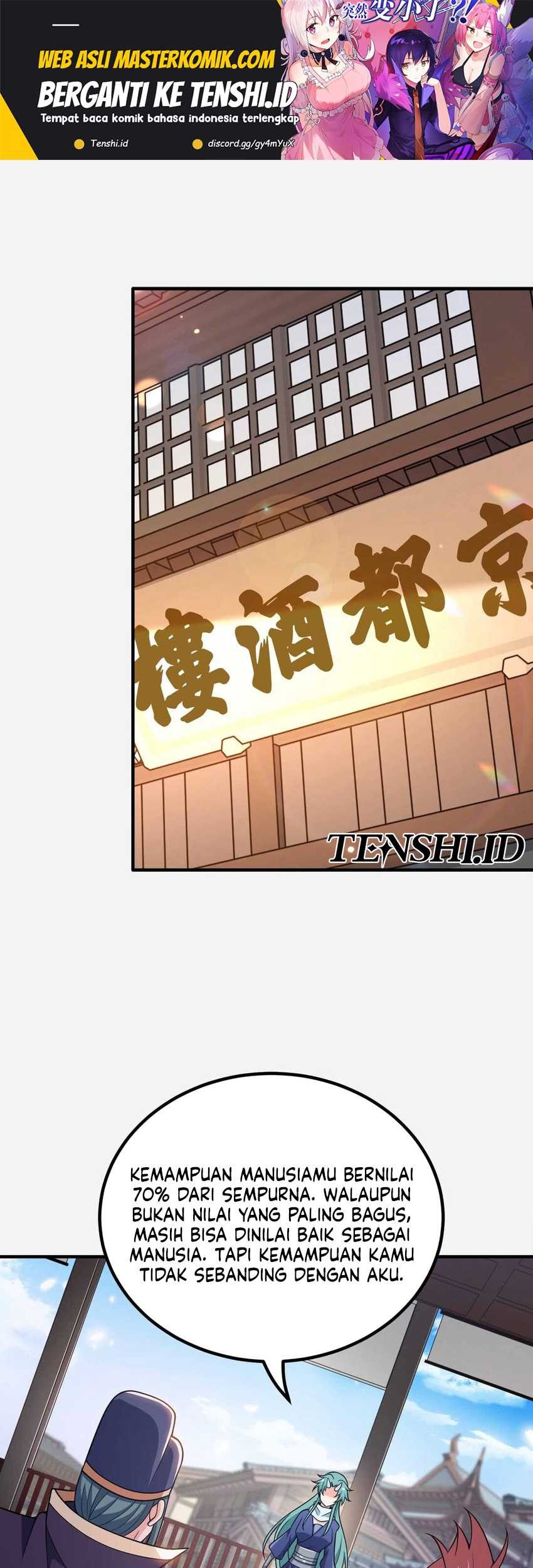 Baca Manhua My Lady Is Actually the Empress? Chapter 168 Gambar 2