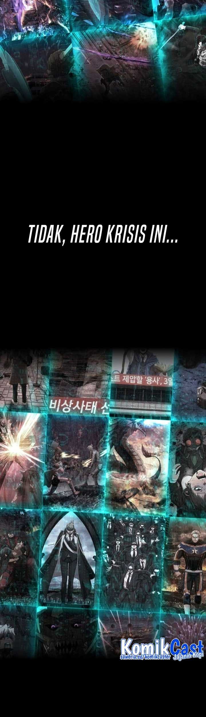 Hero Has Returned Chapter 127 Gambar 20
