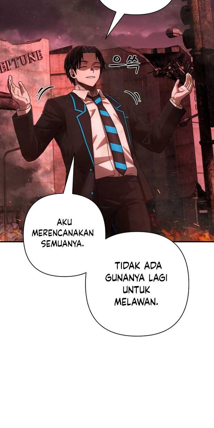 Hero Has Returned Chapter 127 Gambar 25