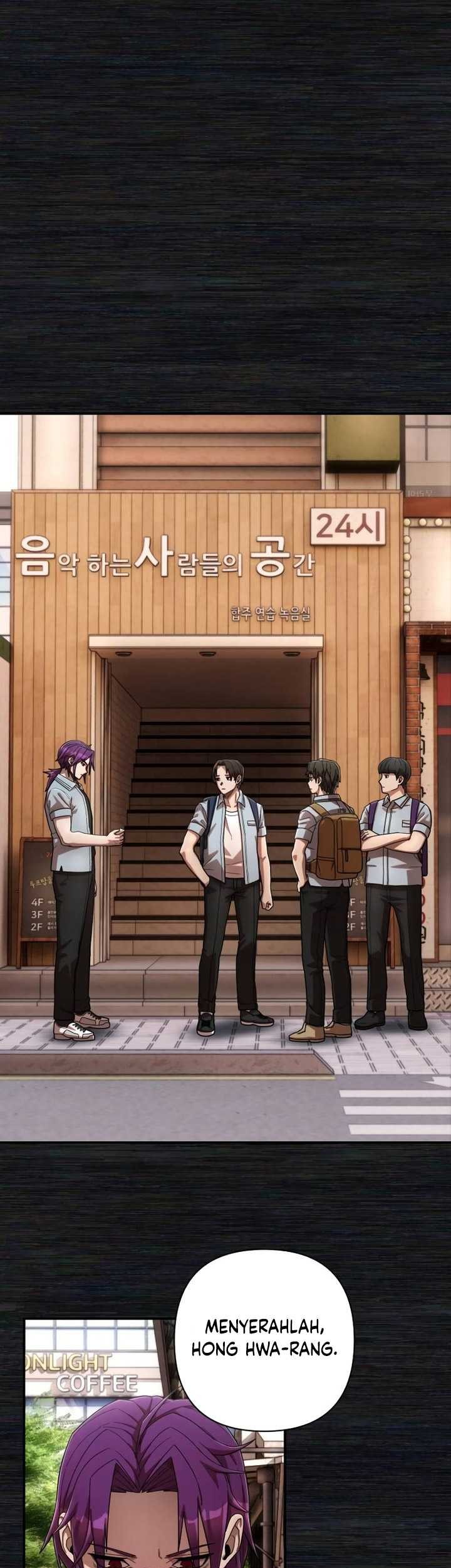 Hero Has Returned Chapter 127 Gambar 34