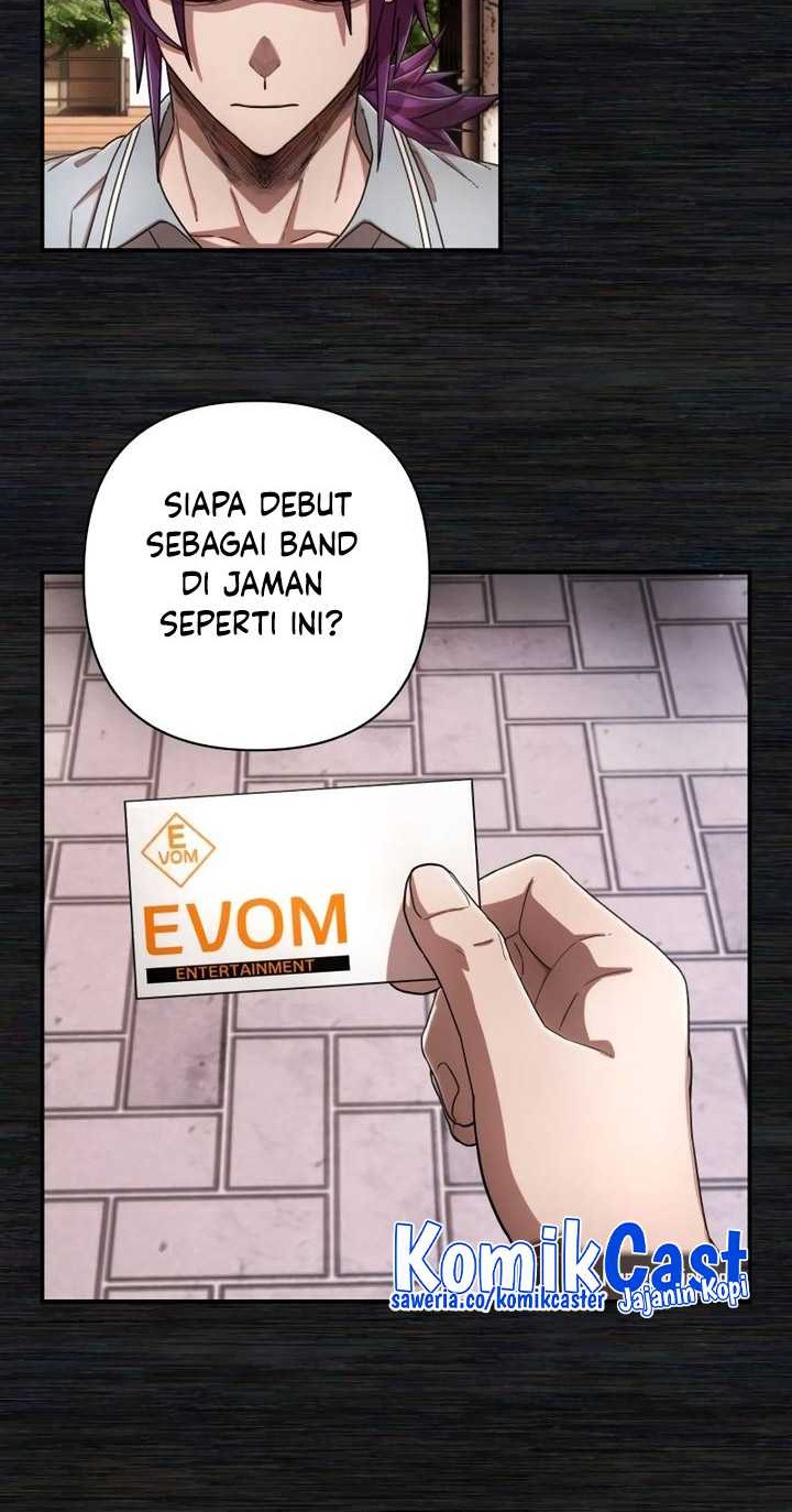 Hero Has Returned Chapter 127 Gambar 35