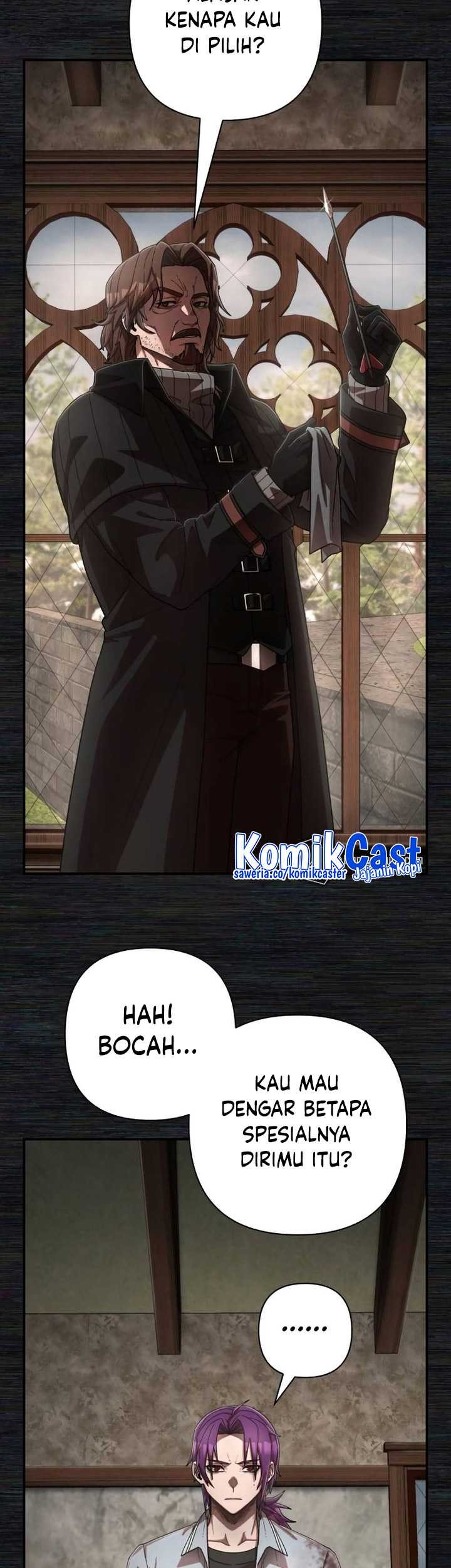 Hero Has Returned Chapter 127 Gambar 40