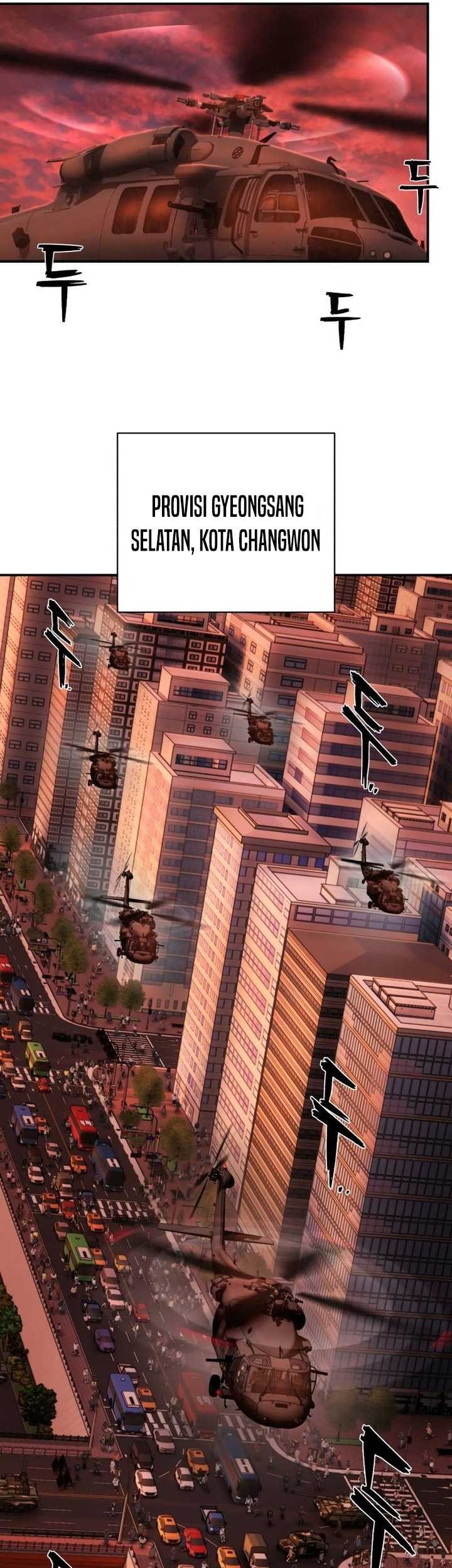 Hero Has Returned Chapter 127 Gambar 50