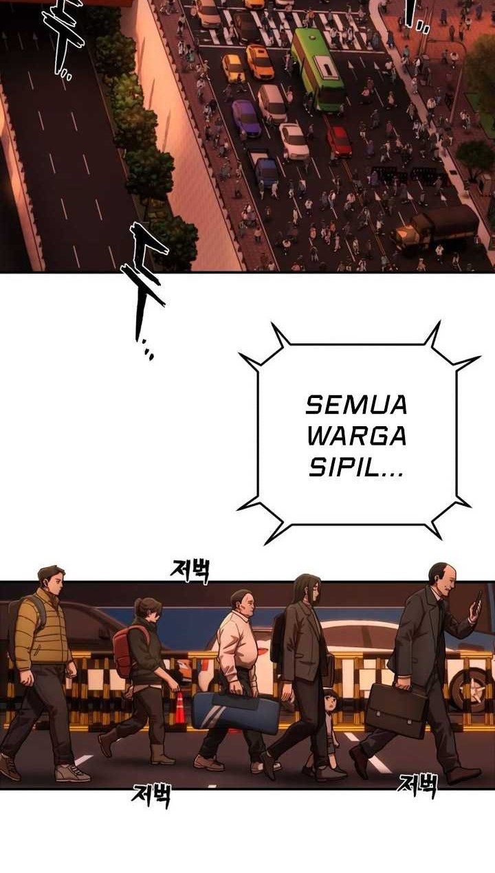 Hero Has Returned Chapter 127 Gambar 51