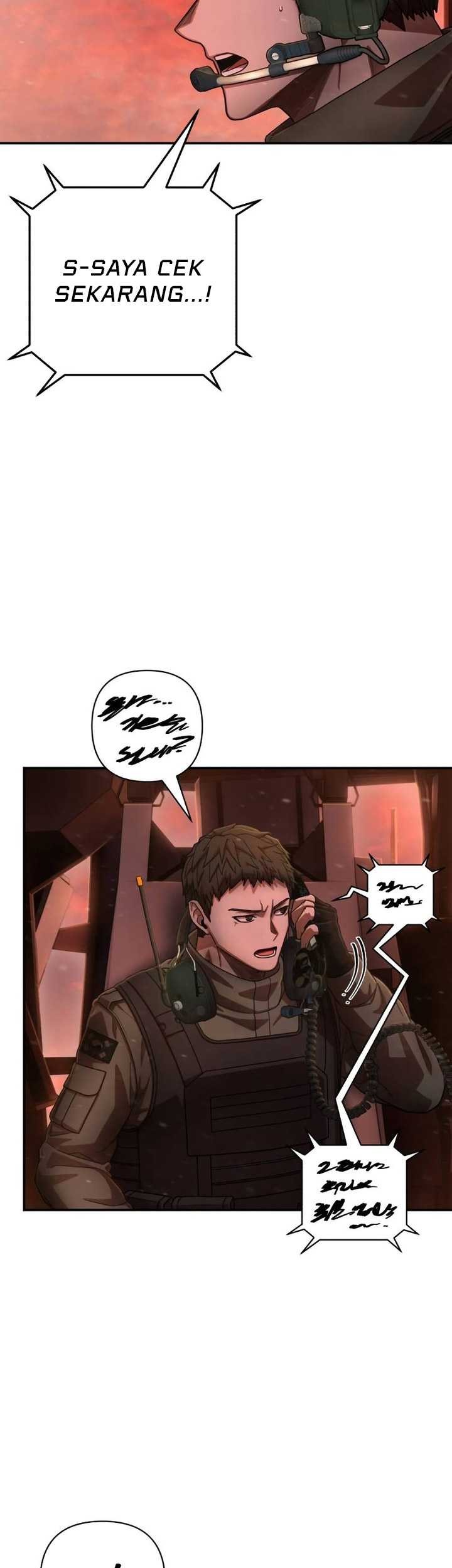 Hero Has Returned Chapter 127 Gambar 60