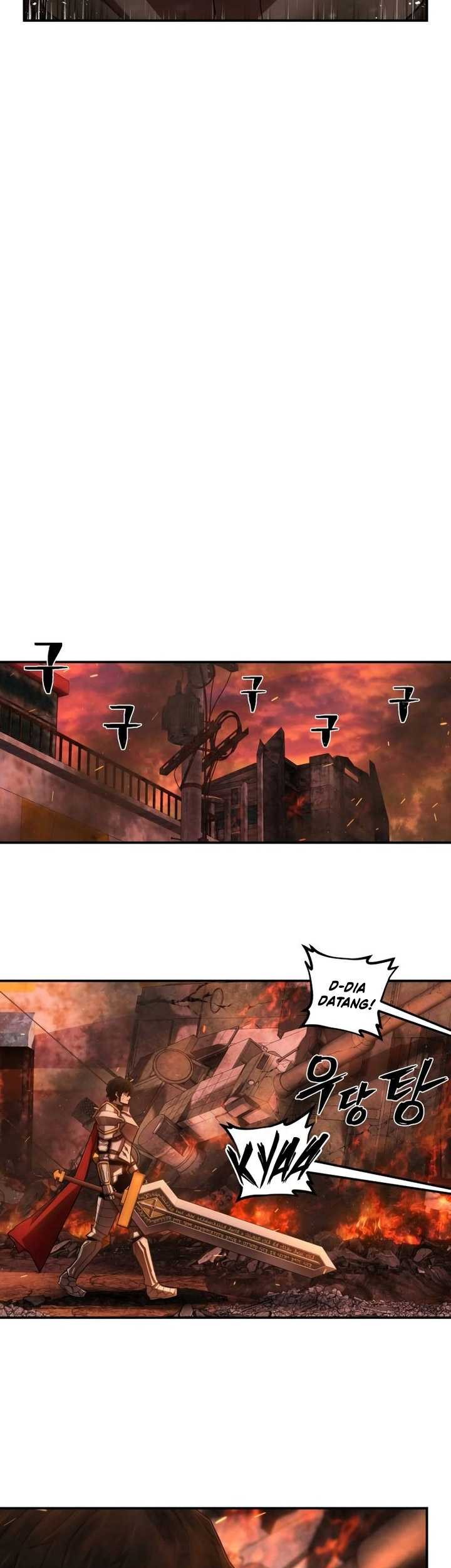 Hero Has Returned Chapter 127 Gambar 64