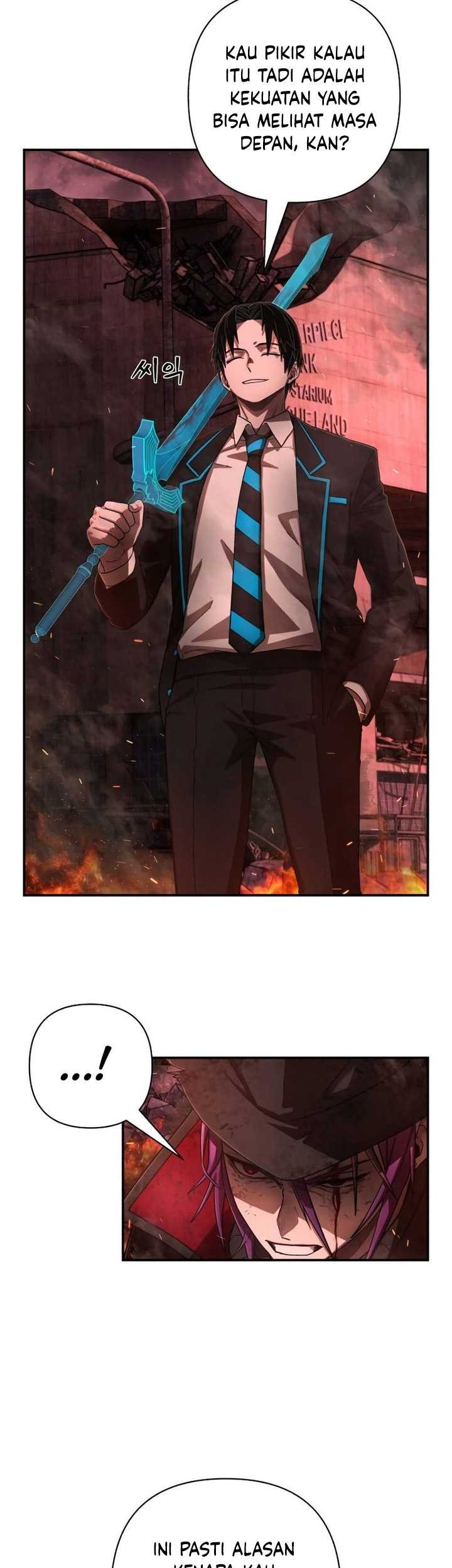 Hero Has Returned Chapter 127 Gambar 6