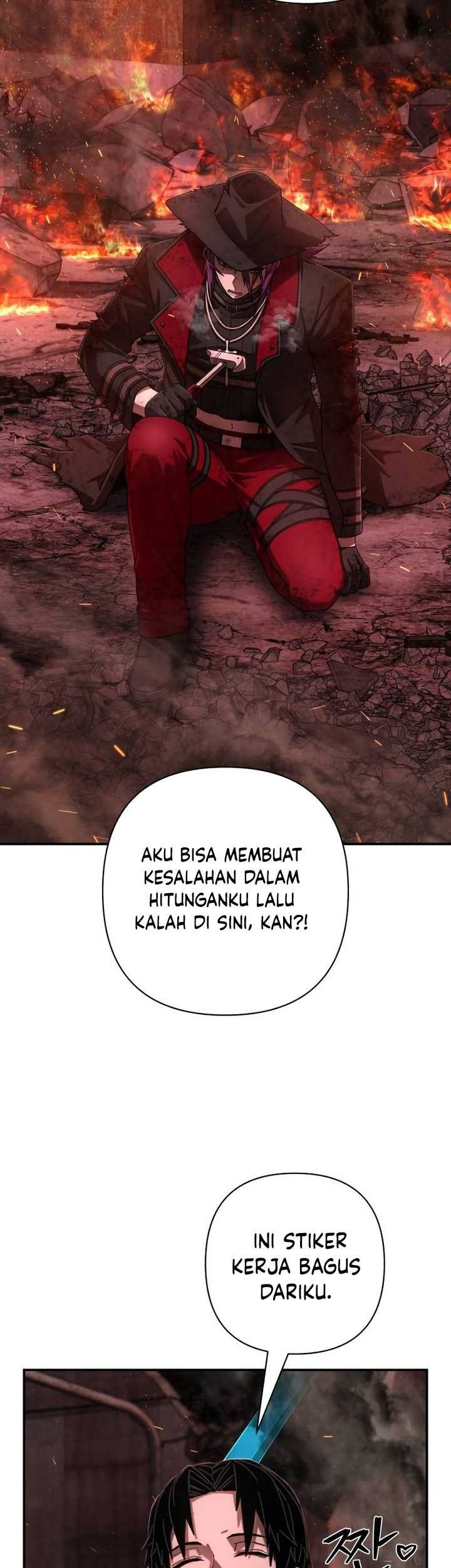 Hero Has Returned Chapter 127 Gambar 12