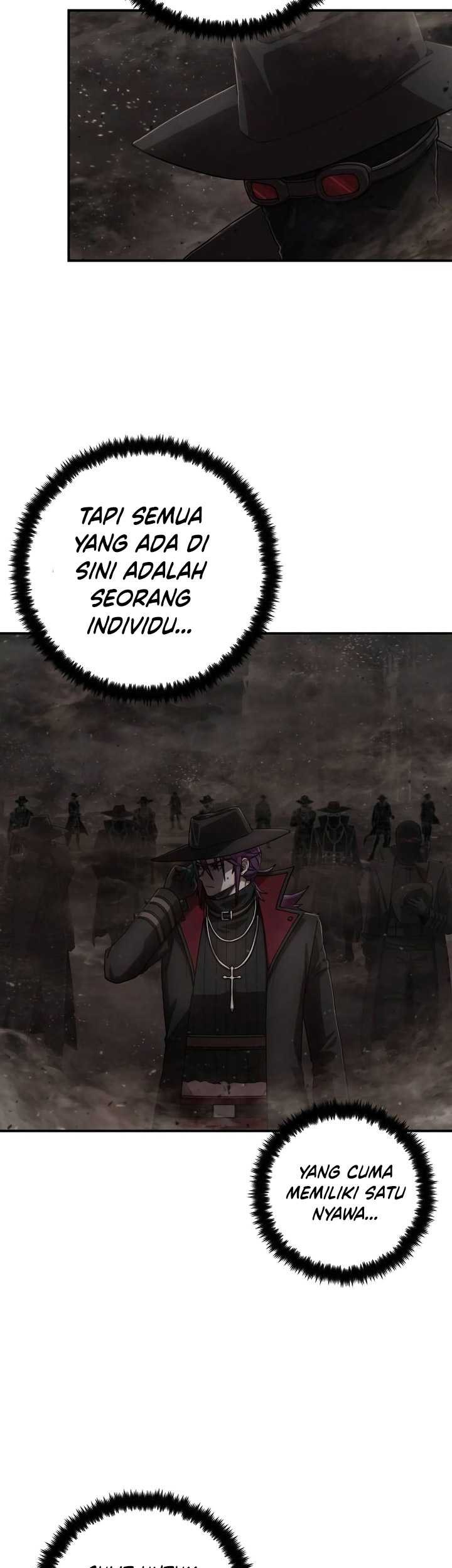 Hero Has Returned Chapter 126 Gambar 20