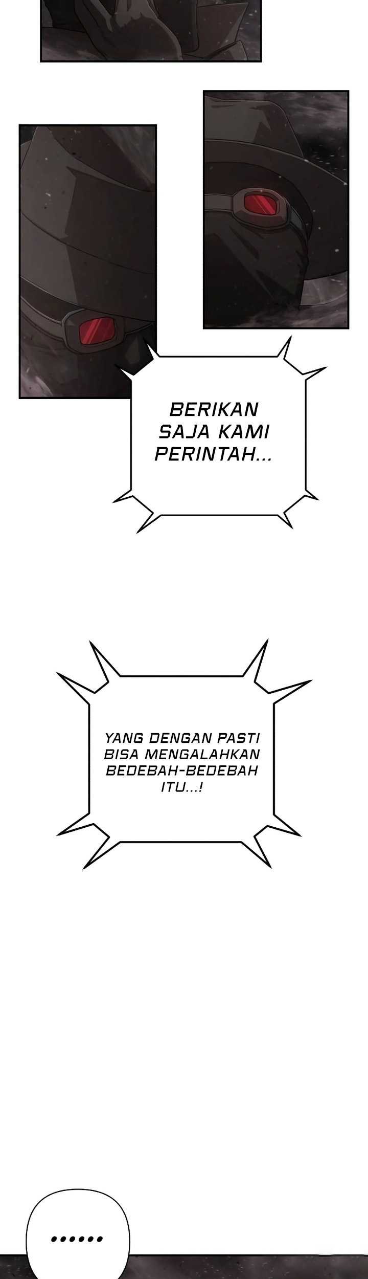 Hero Has Returned Chapter 126 Gambar 24