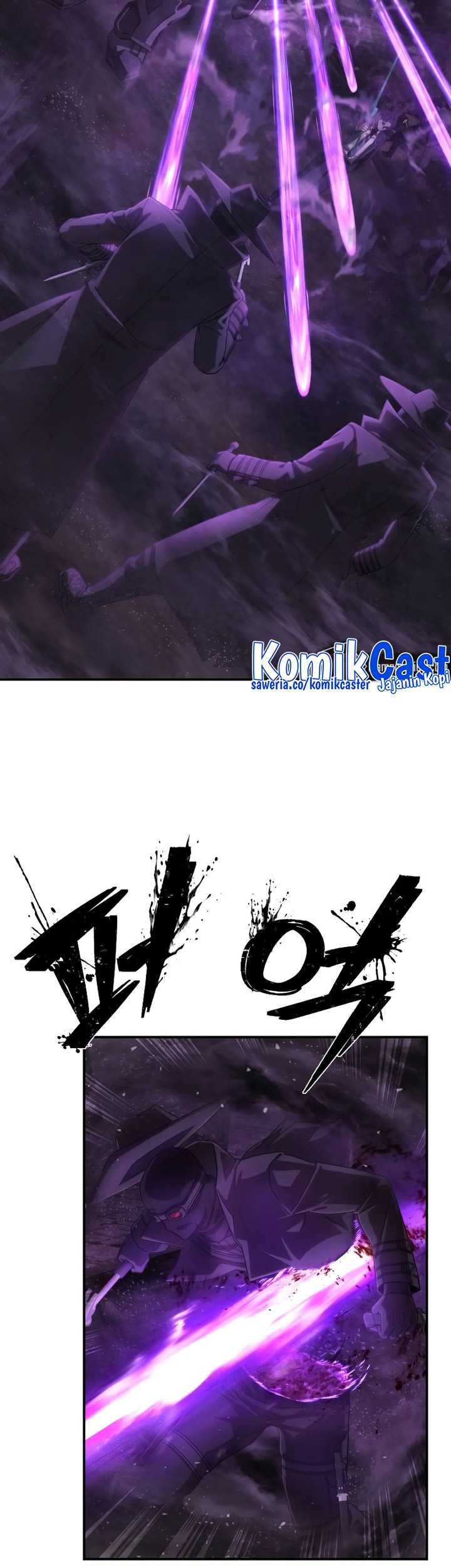 Hero Has Returned Chapter 126 Gambar 30