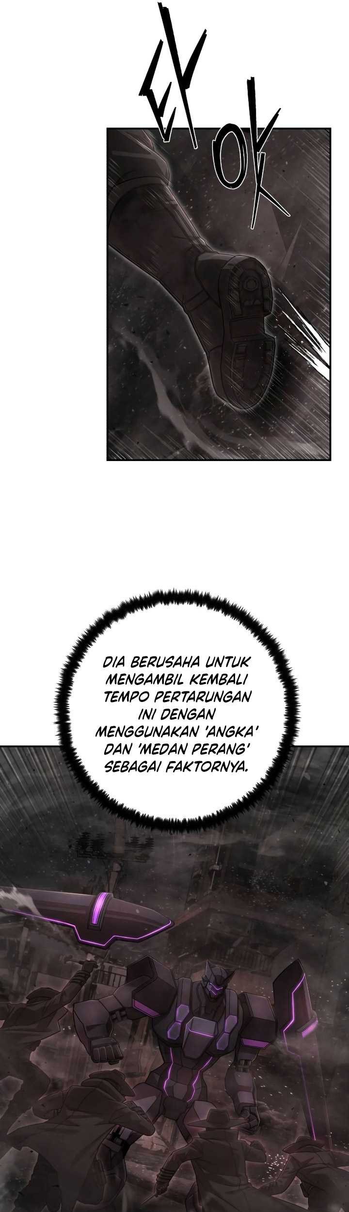 Hero Has Returned Chapter 126 Gambar 34