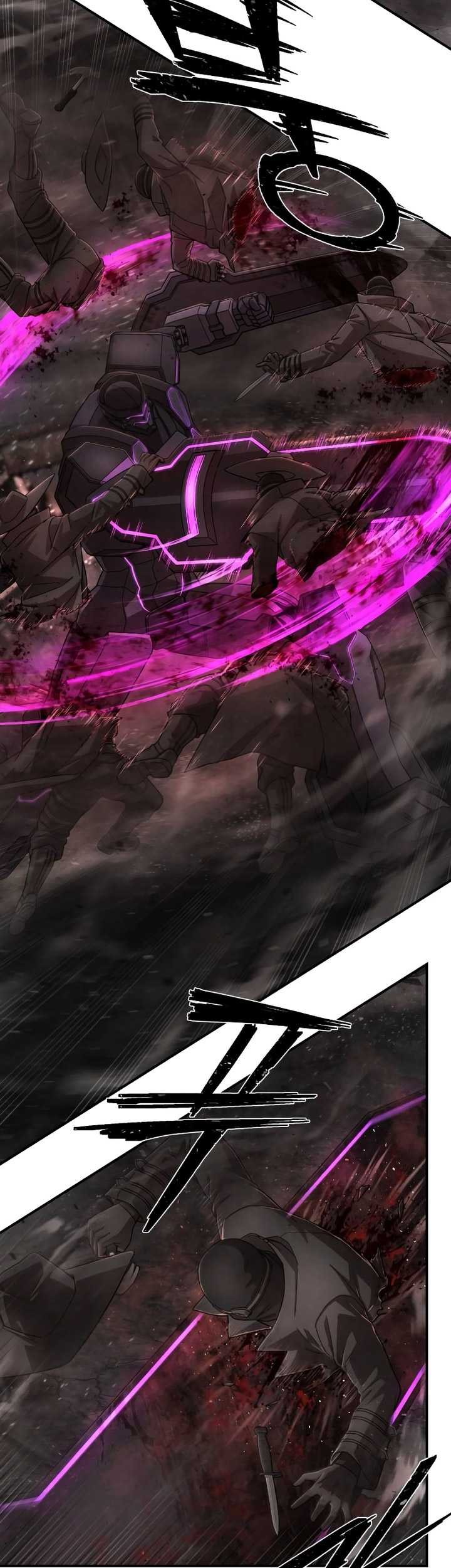 Hero Has Returned Chapter 126 Gambar 36