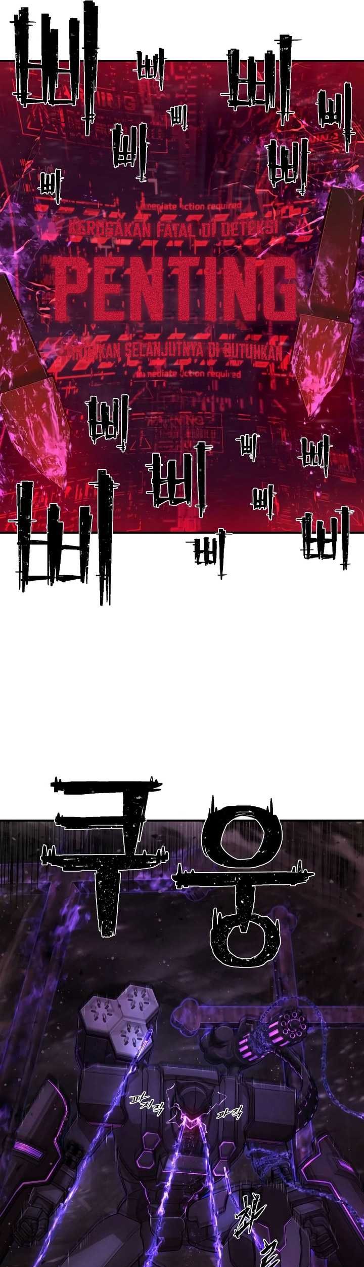 Hero Has Returned Chapter 126 Gambar 42
