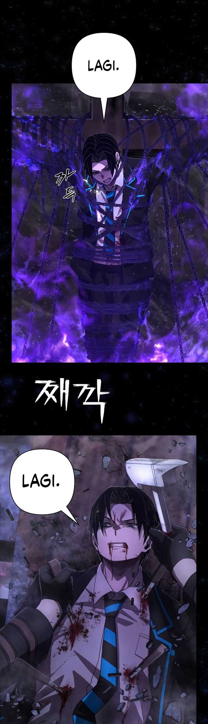Hero Has Returned Chapter 126 Gambar 48