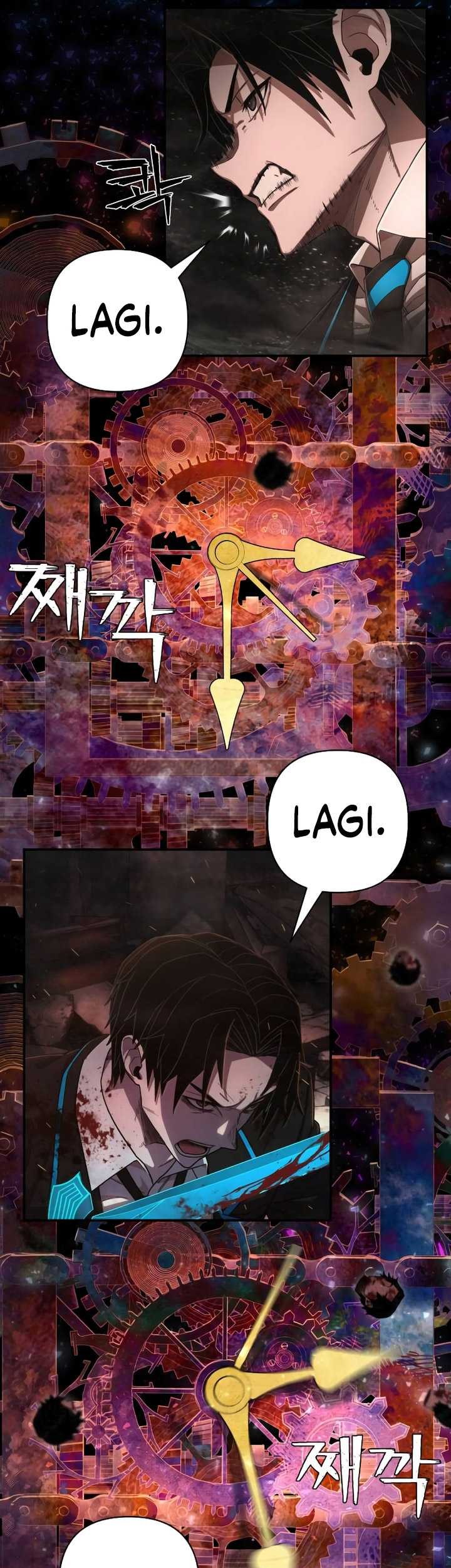 Hero Has Returned Chapter 126 Gambar 50